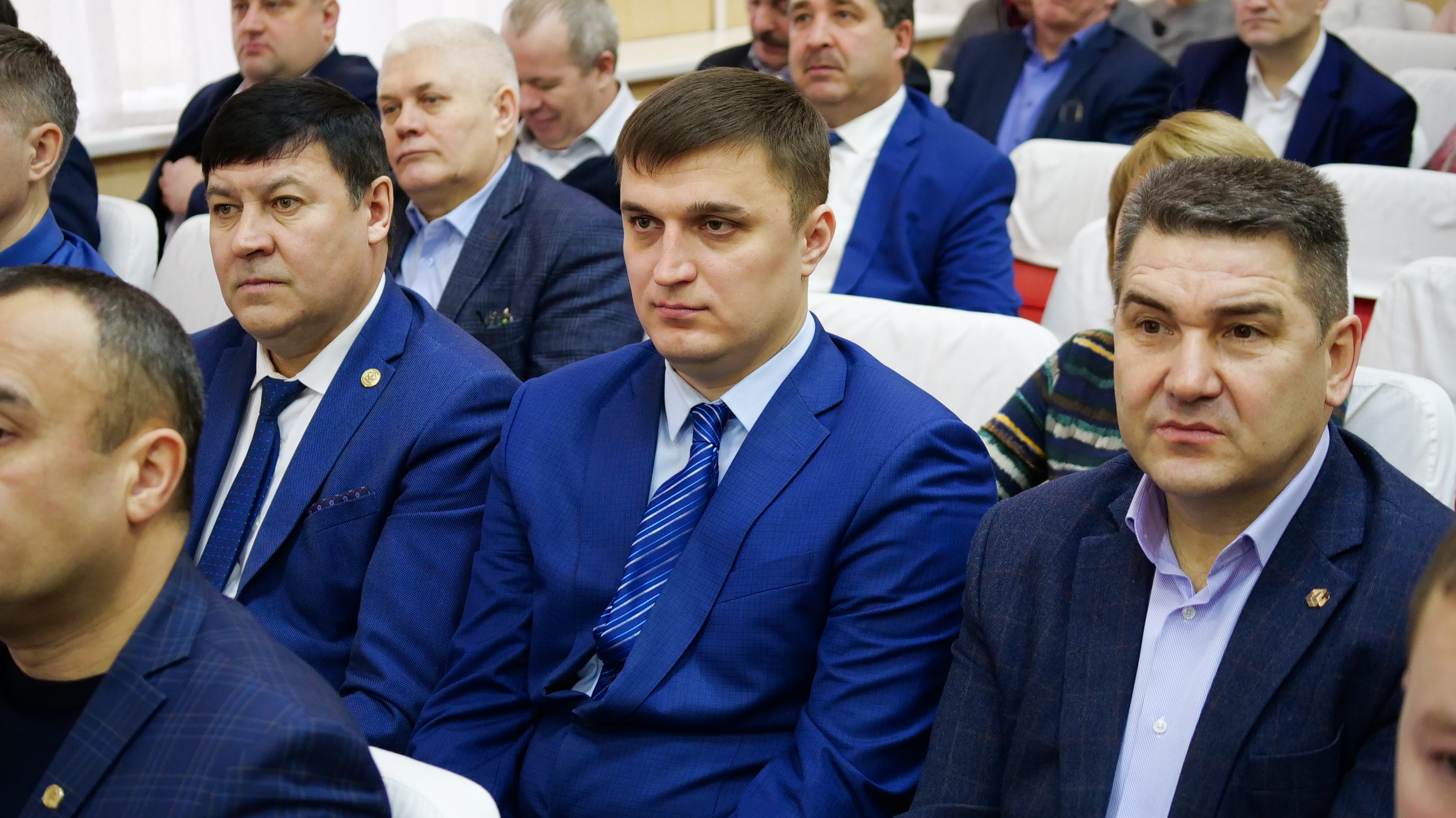 Директором МУП «ЖКХ (Инженерные сети)» с 10 февраля 2020 года по результатам конкурса назначен Ильнар Камилович Сафин.