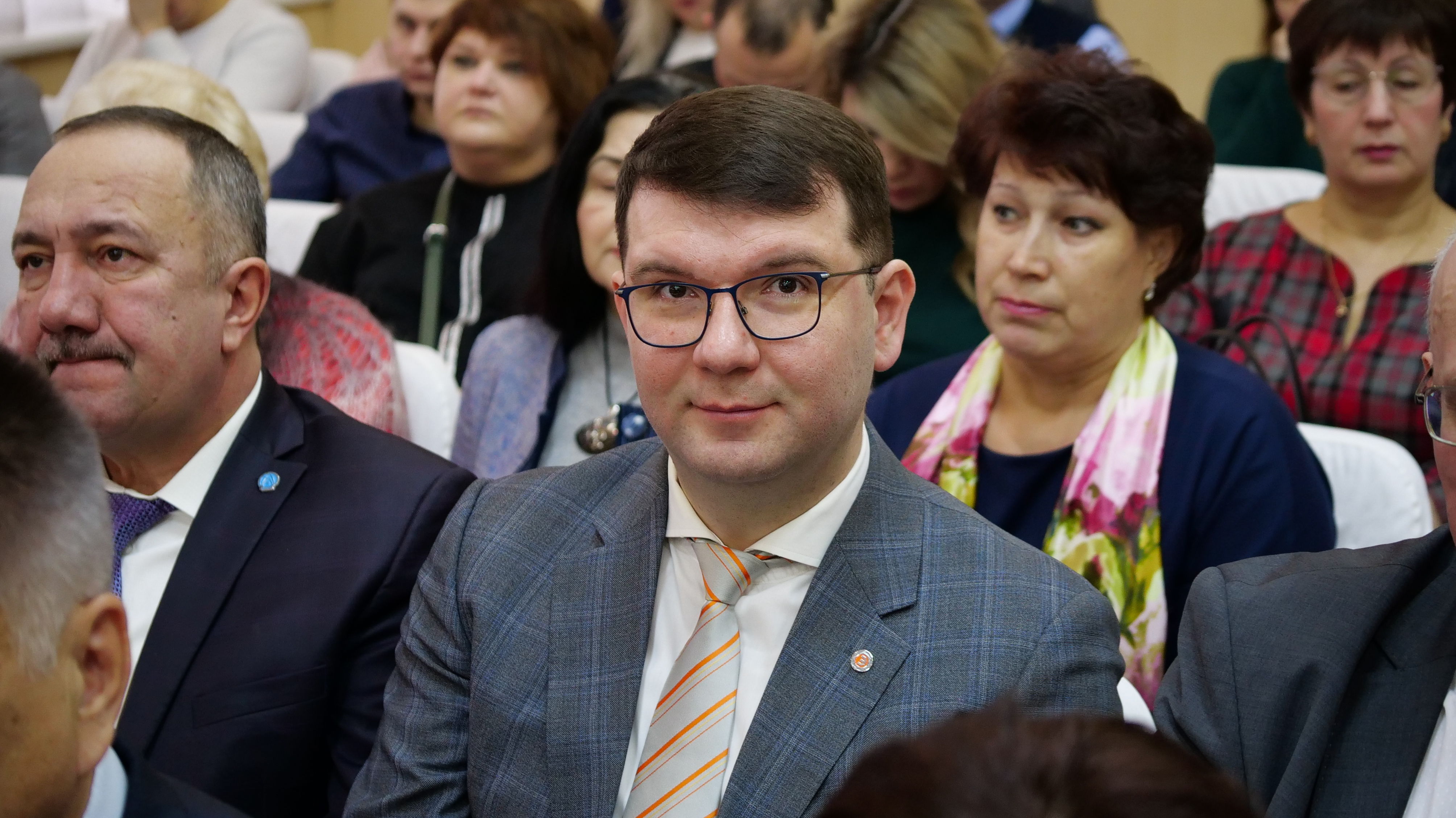 Начальником Альметьевского филиала АО «Татэнергосбыт» с 7 февраля назначен Ильнар Рашидович Гафиятуллин.