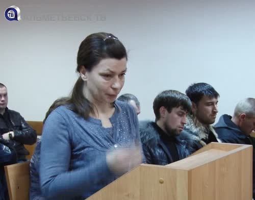 В городском суде Альметьевска судят водителя, по вине которого погиб ребенок
