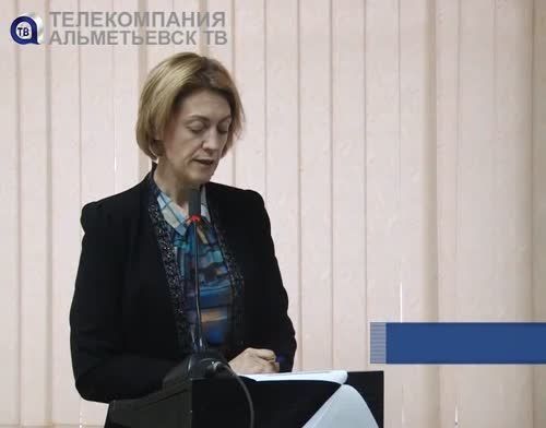 Общественный совет Альметьевска подводит итоги года
