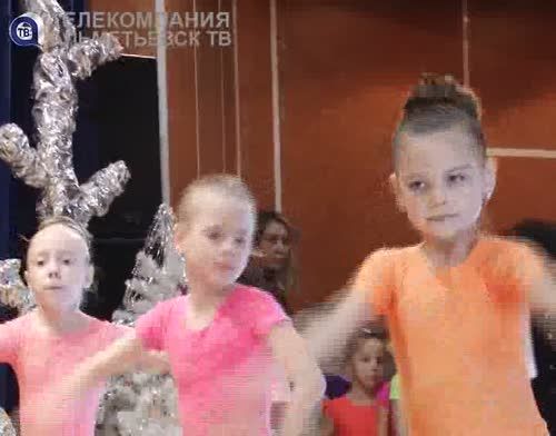 В Альметьевске блеснули талантами участники конкурса по спортивно-бальным танцам