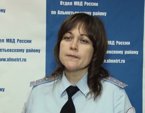 Полицейские Альметьевска задержали подозреваемых в краже аккумуляторов