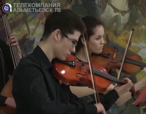 «Арт-гостиная» в Альметьевске вновь собрала любителей музыки