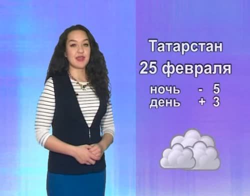 Будьте осторожнее: на дорогах Татарстана гололедица и снежная каша