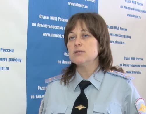 Альметьевские полицейские задержали подозреваемого в грабеже пенсионерки