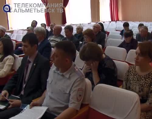 Вопросы межнациональных отношений обсудил общественный совет в Альметьевске