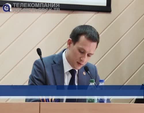 Вопросы здравоохранения и экологический двухмесячник обсудили на планерке в Альметьевске