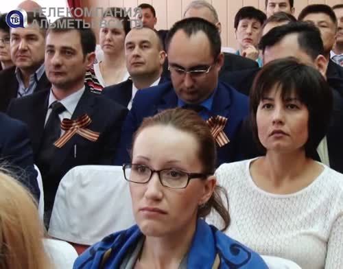 Альметьевцы примут участие в предварительном голосовании партии «Единая Россия»