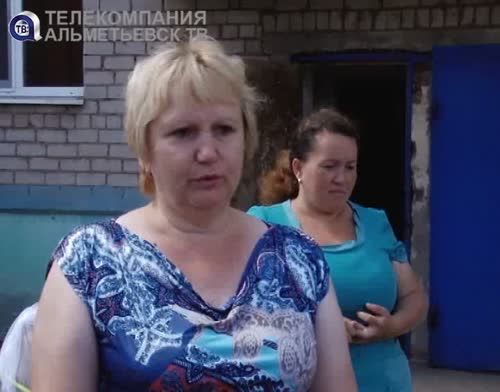 Жители Нижней Мактамы обратились за помощью в телекомпанию «Альметьевск ТВ»