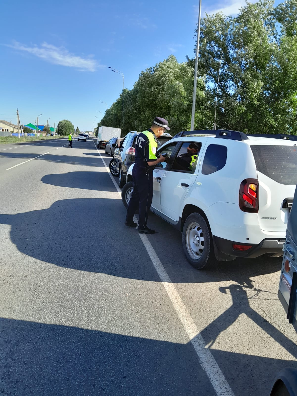 Во время рейда «Тоннель» альметьевские автоинспекторы выявили 14 нарушений  ПДД