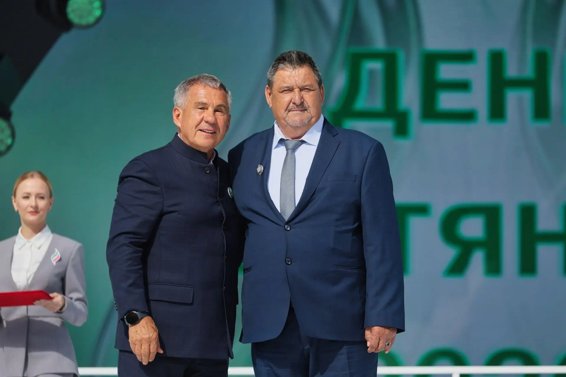 Татнефть Рамза Зиннуров
