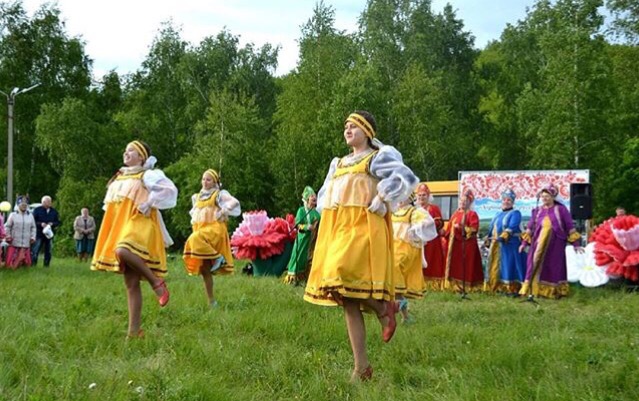 Погода в ямаш альметьевском районе