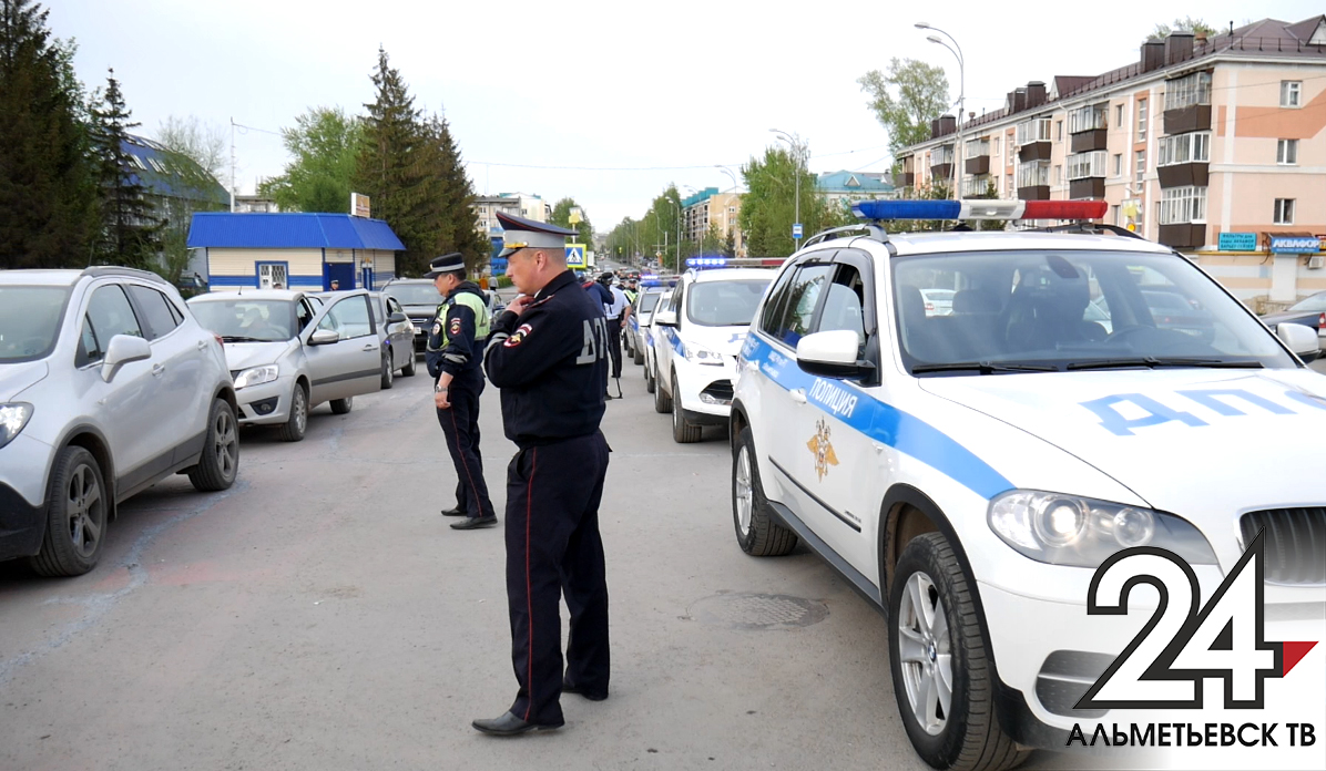 Операция «Тоннель» состоится на трассе «Казань-Оренбург»