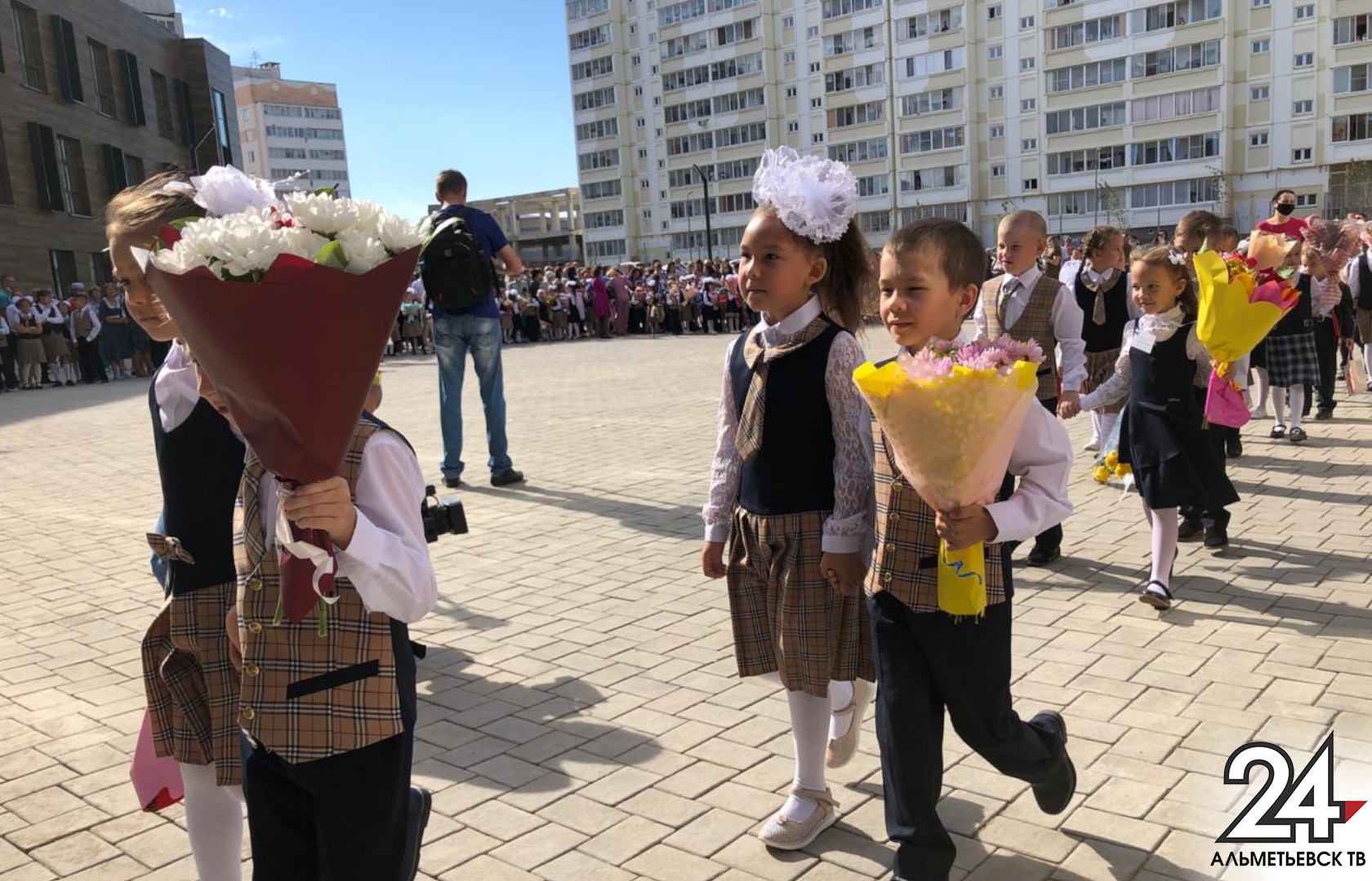 В Альметьевске открылся новый инженерный лицей