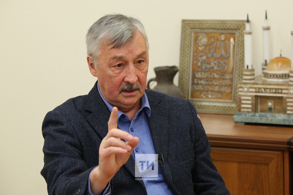 Эксперт: «Татары появились давно, причем с тем же именем, что носят сегодня»