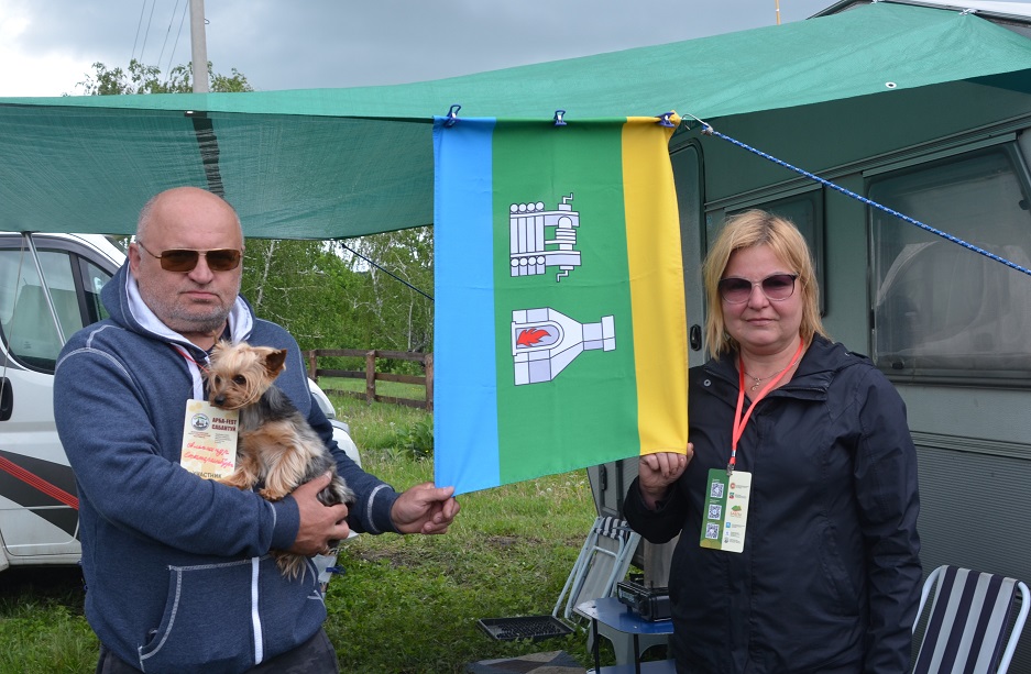 Берут с собой и животных: в Бавлы приехали туристы из России на авто-туристический фестиваль