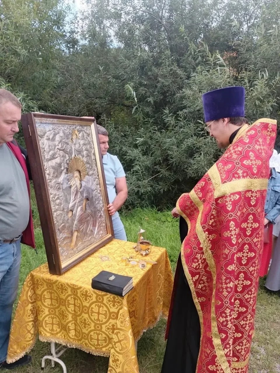 день памяти пророка божьего илии