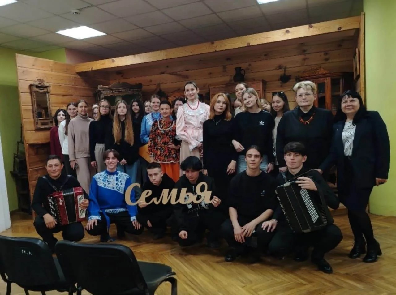 спектакль альметьевского городского театра