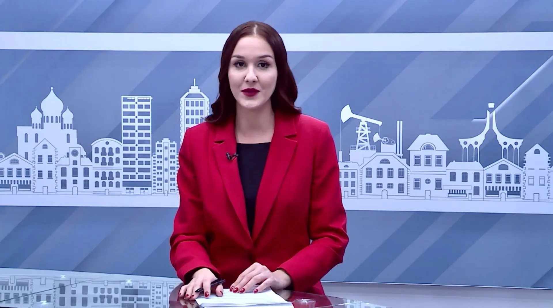 рената ведущая новостей ювт