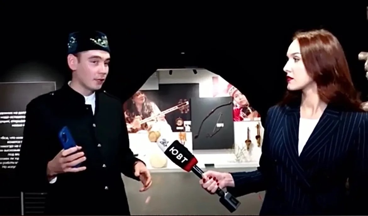 рената ведущая новостей ювт