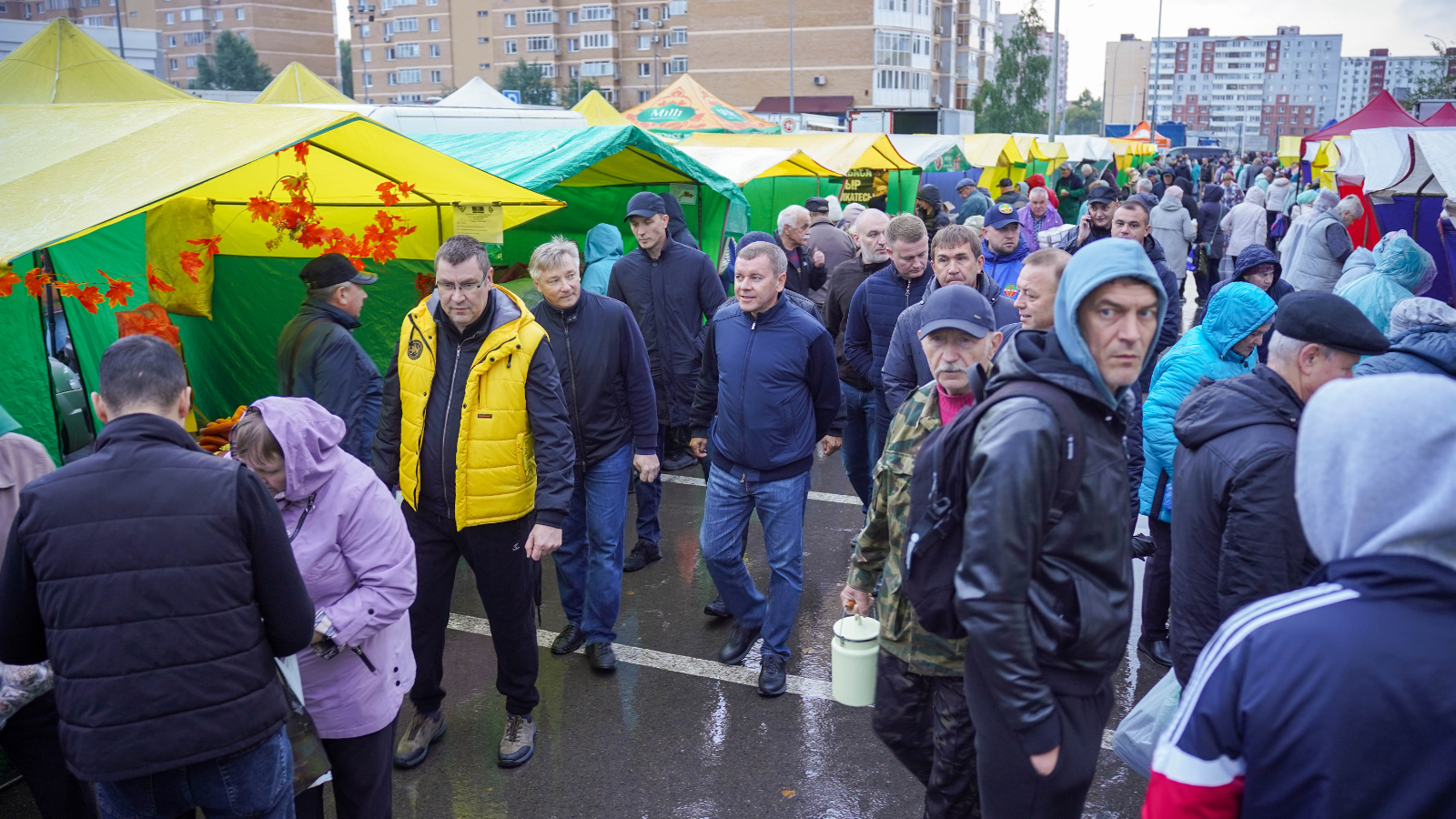 Ярмарочная неделя в Татарстане