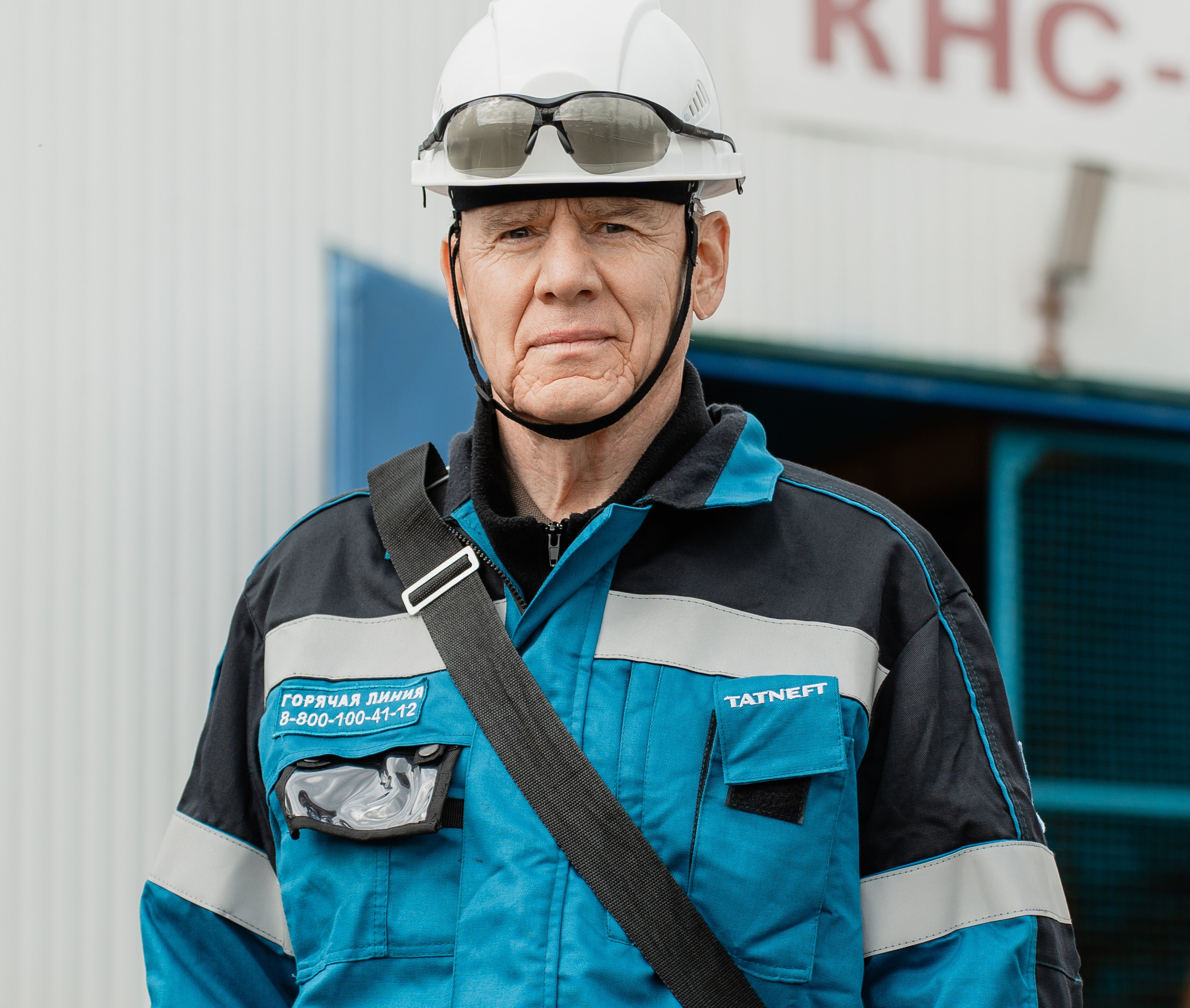 Ринат Сафин нефтяник