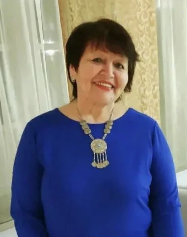 Зульфия Габдуллаевна Шувалова 