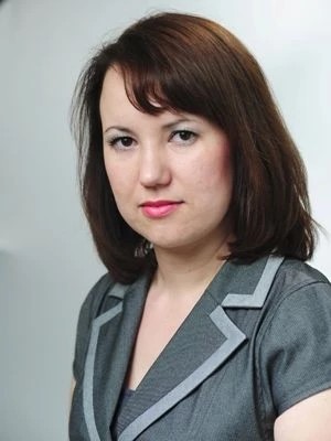 Гульчачак Мунировна Абдуллина 