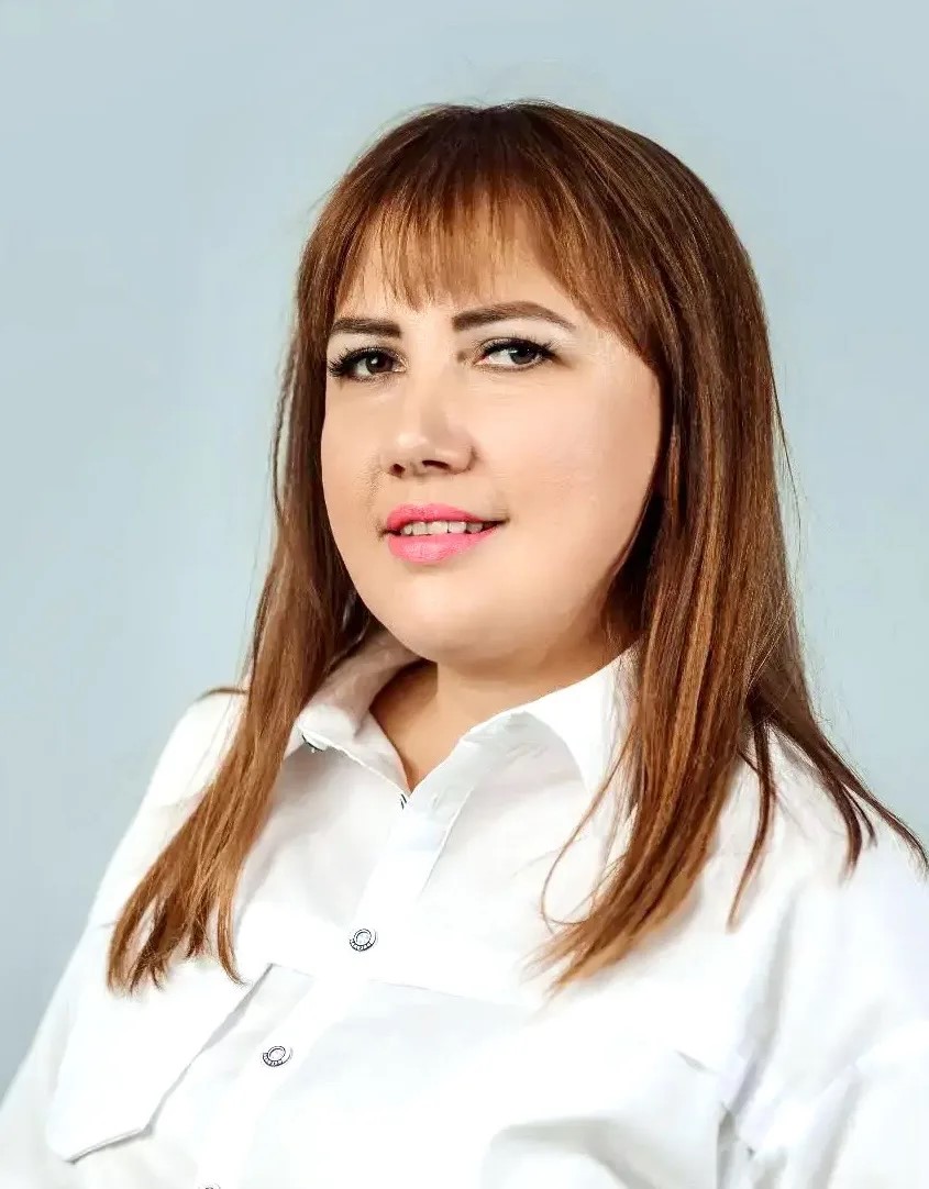 Регина Мансуровна Байрашева 