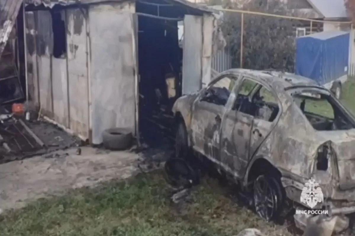 пожар в мамадыше ожоги