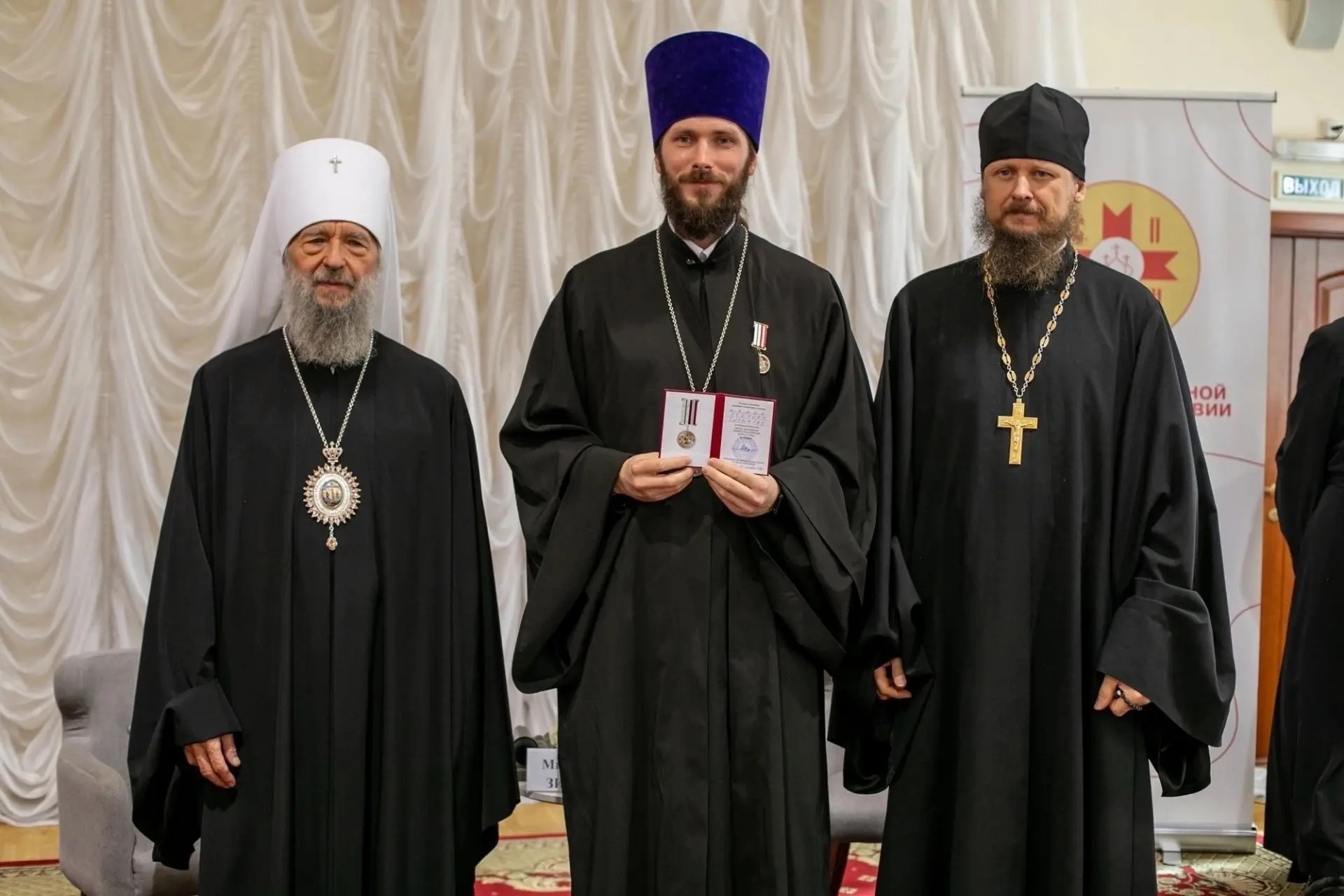 Форум православной молодежи «Пересвет» в Саранске