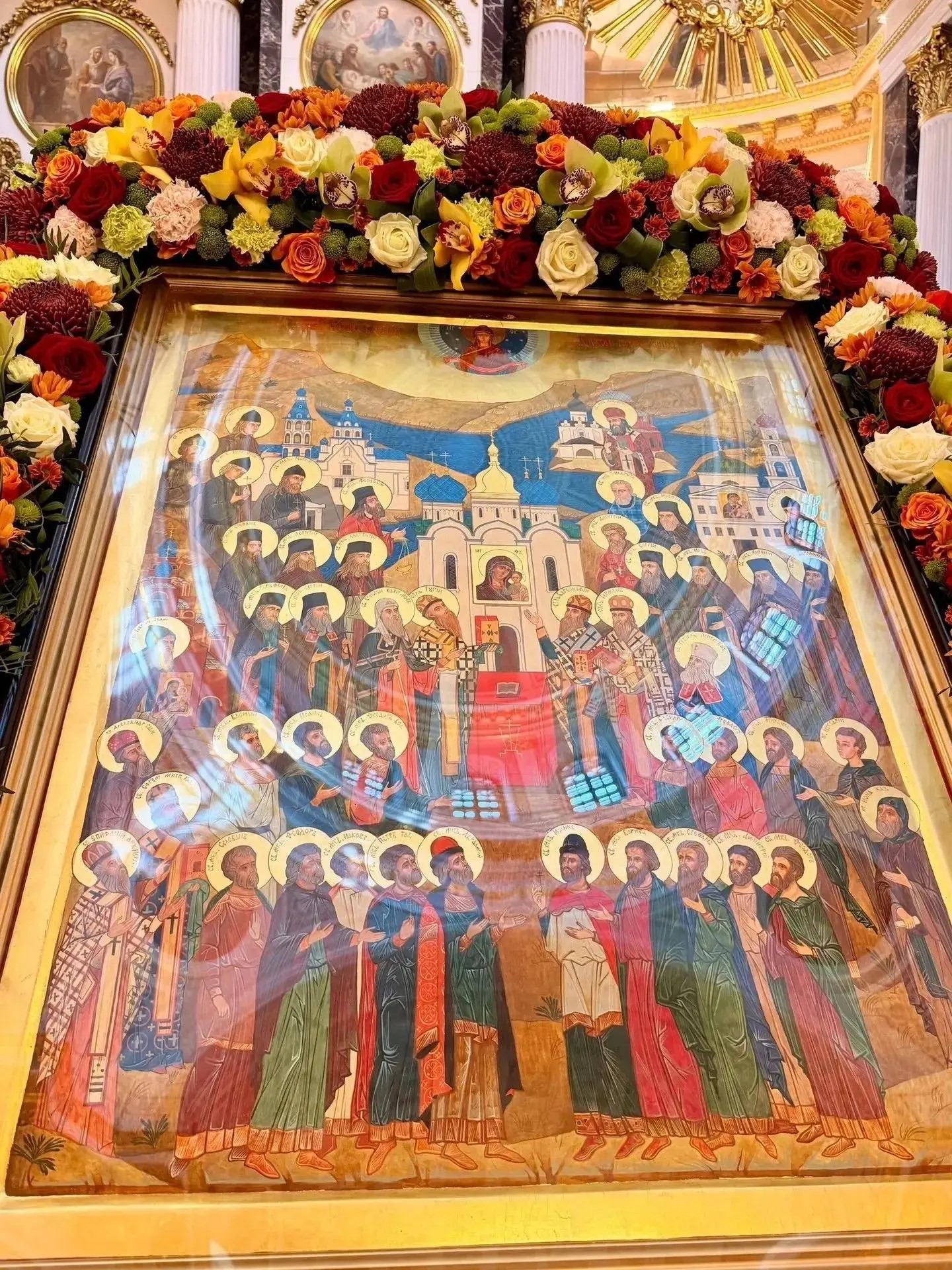 альметьевская епархия церковь