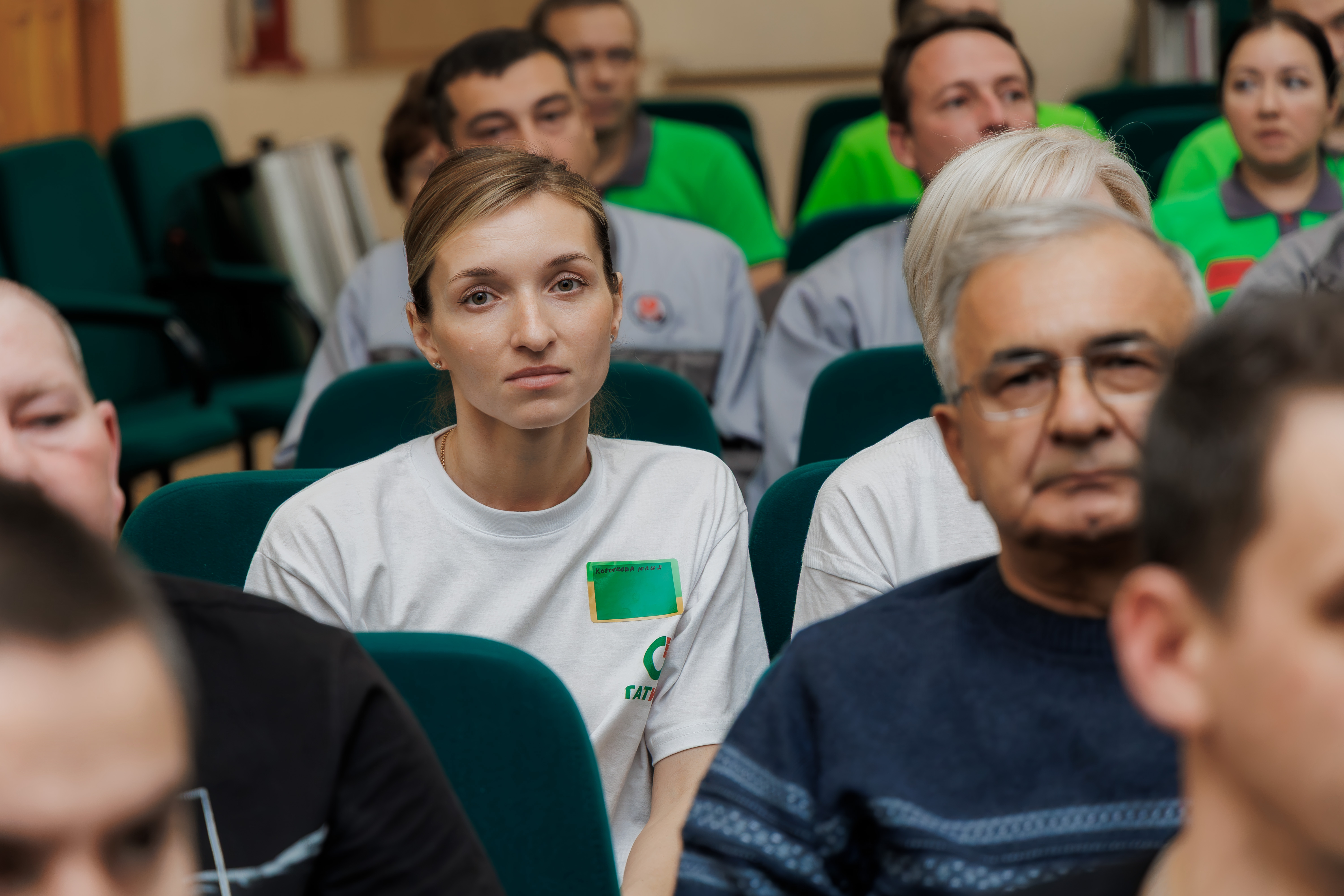 На базе ЦПК «Татнефть» прошел конкурс «Оказание первой помощи пострадавшему», организованный Татнефть Профсоюзом