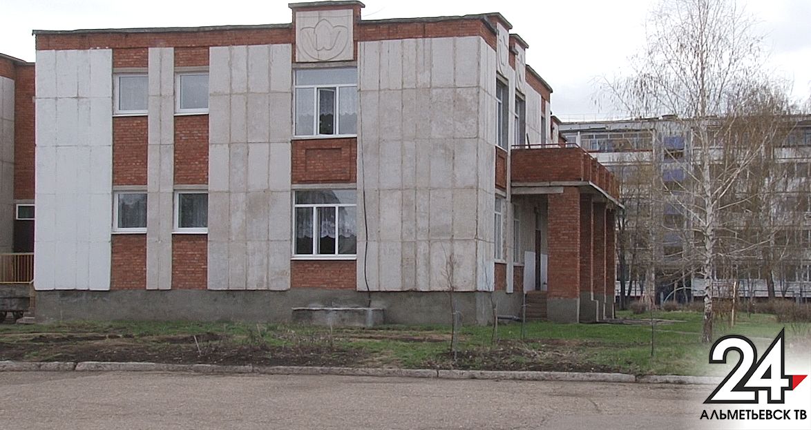 Нападение на детский сад совершено в Альметьевске