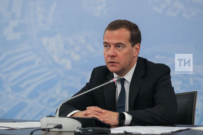 Правительство РФ ушло в отставку