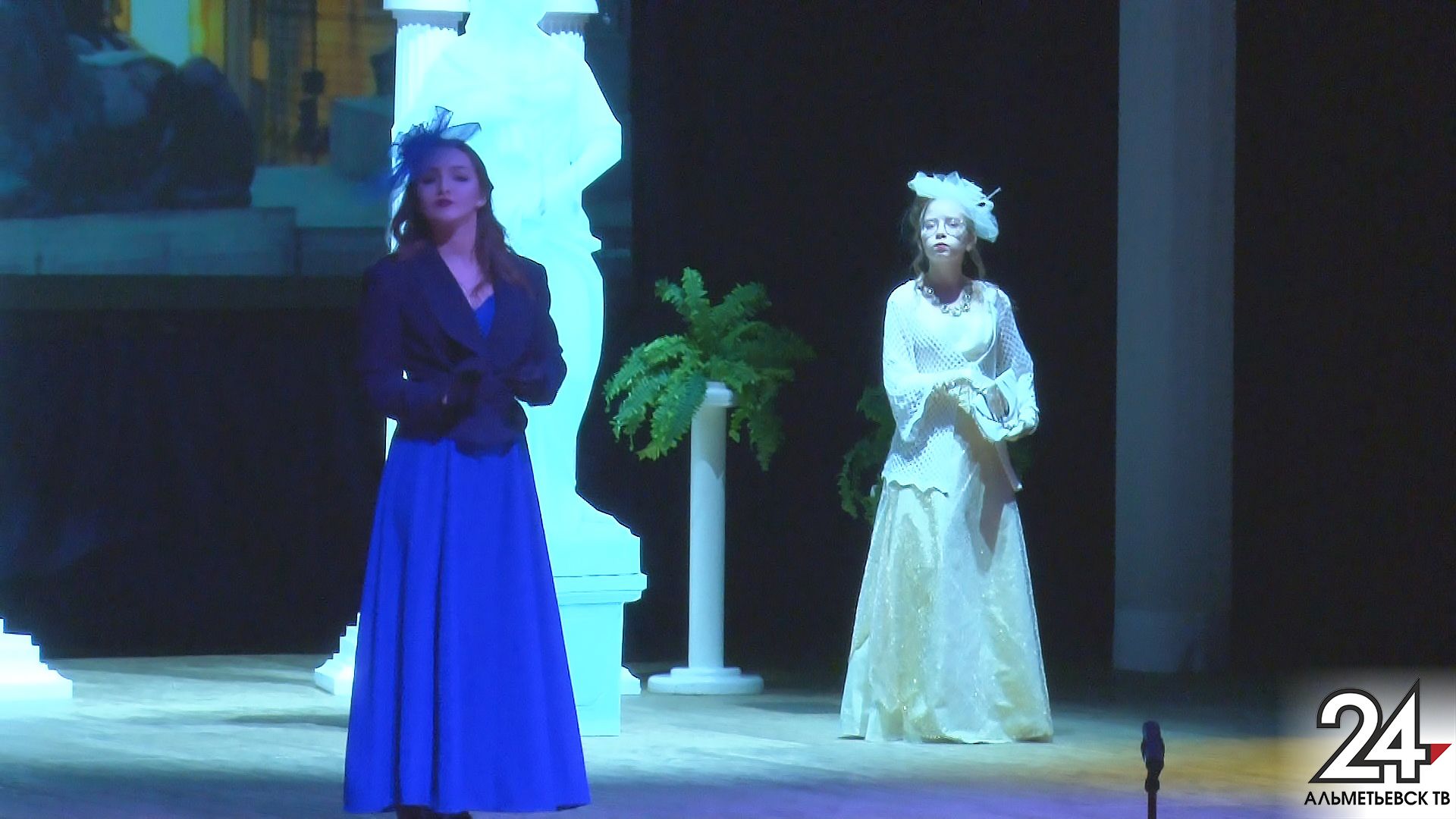 Альметьевские театралы поставили спектакль «Пигмалион» по Бернарду Шоу