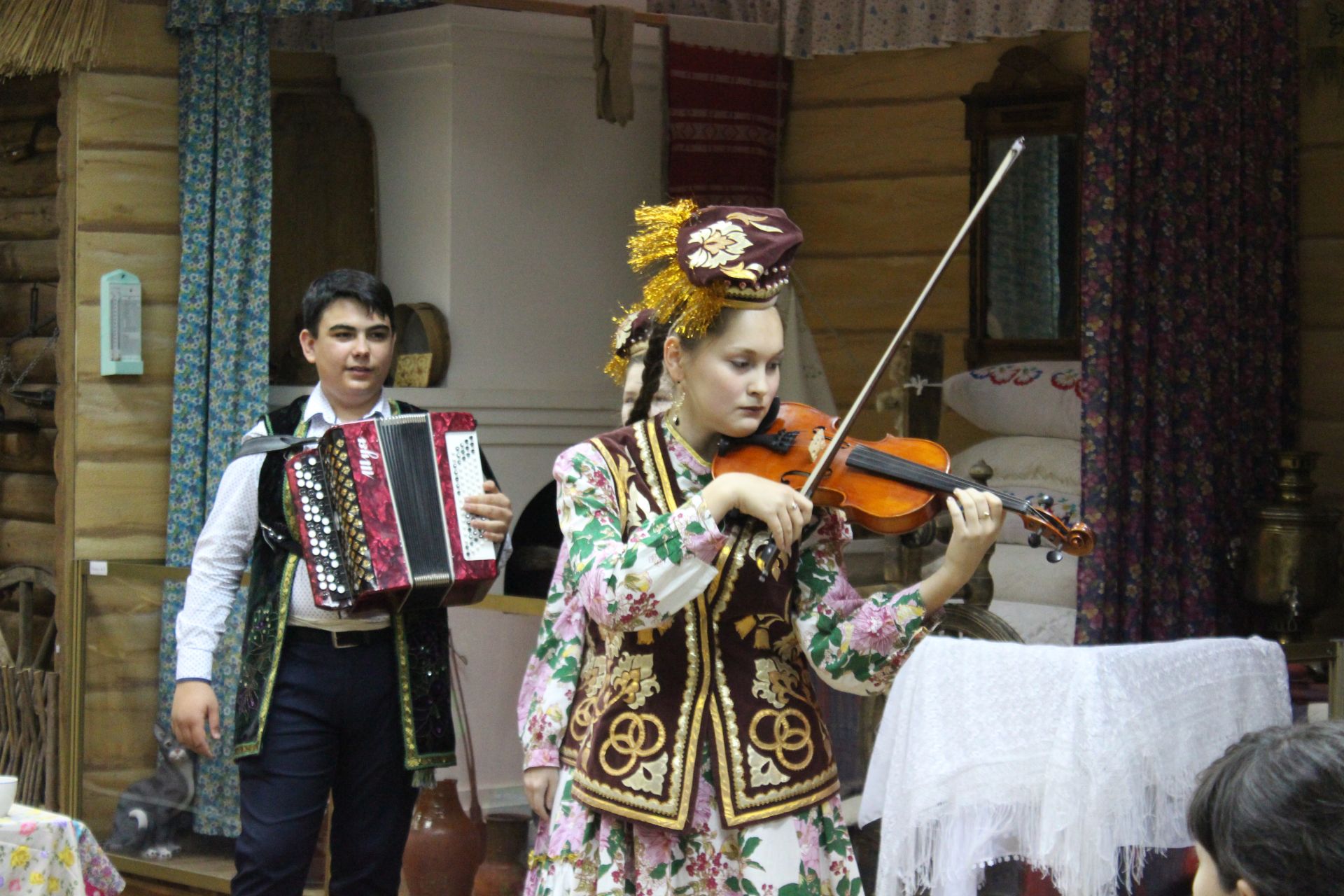 Альметьевск здесь и сейчас: в городе проходит проект «Музыка в музее»