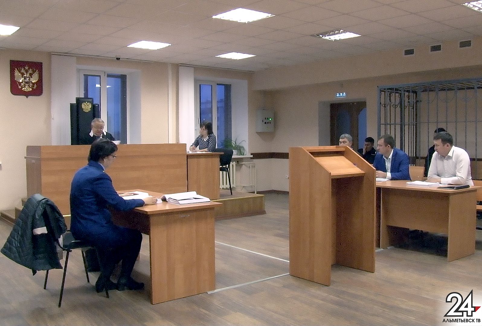В Альметьевске начался судебный процесс по громкому делу о коррупции в отношении экс-руководителя управления архитектуры