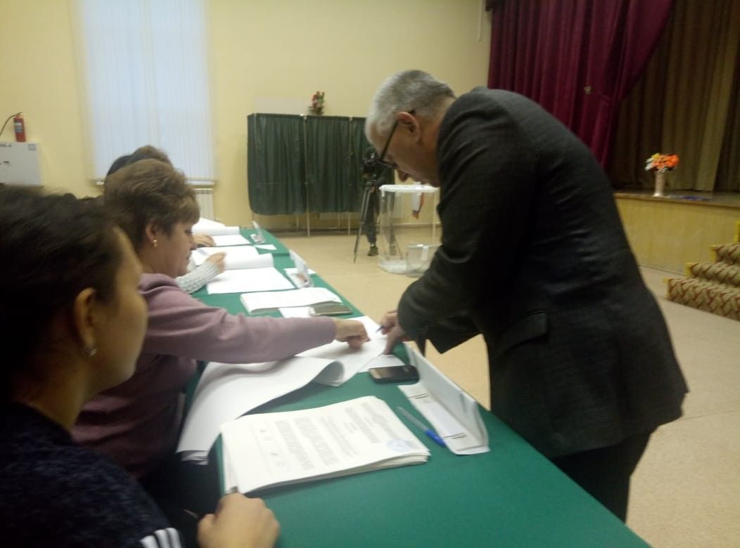Референдум-2018: жители Верхней Мактамы Альметьевского района решают будущее села