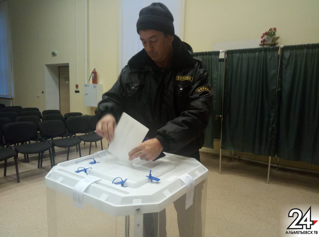 В 34 сельских поселениях Альметьевского района проходят референдумы по самообложению