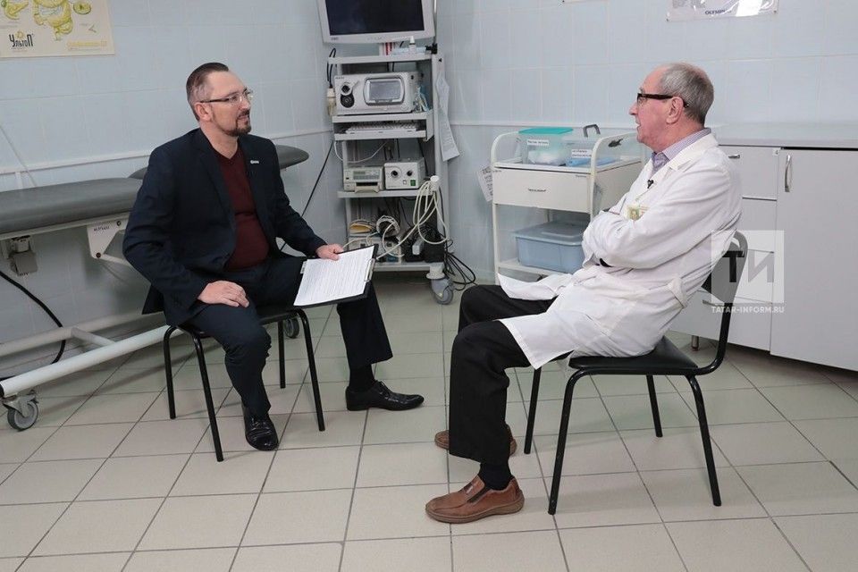 Татарстанские медики научились удалять раковые опухоли с помощью эндоскопов