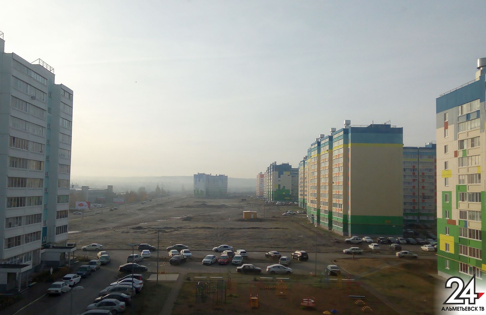 Сегодня в Татарстане ожидается потепление