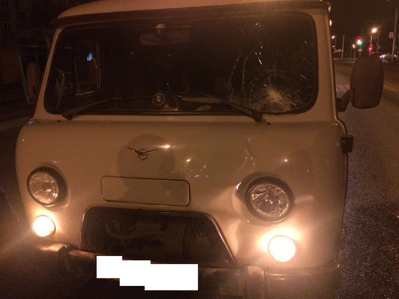 В Альметьевске произошел наезд на пешехода: пострадавшая в реанимации