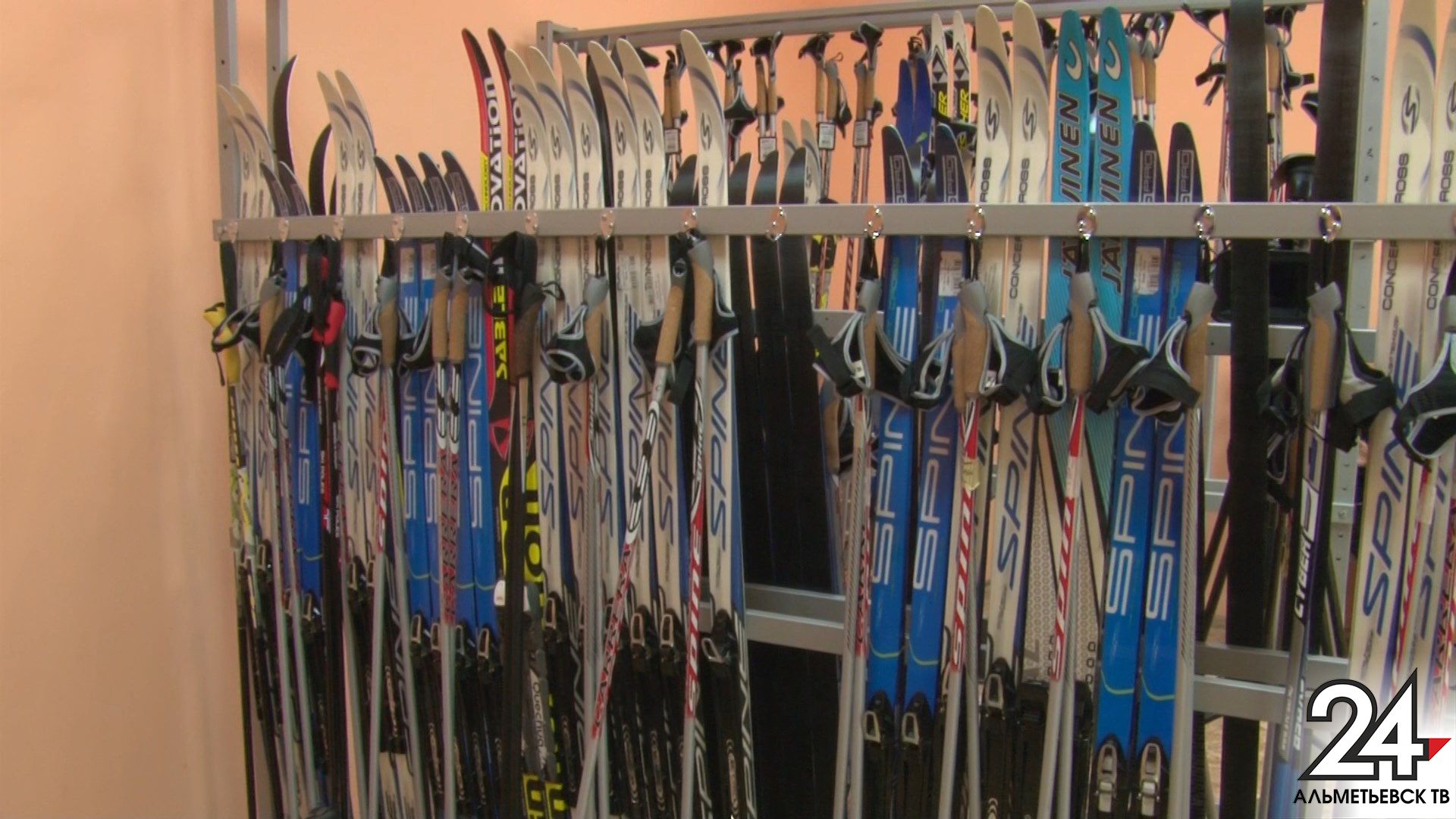 Альметьевск делится опытом в развитии лыжного спорта