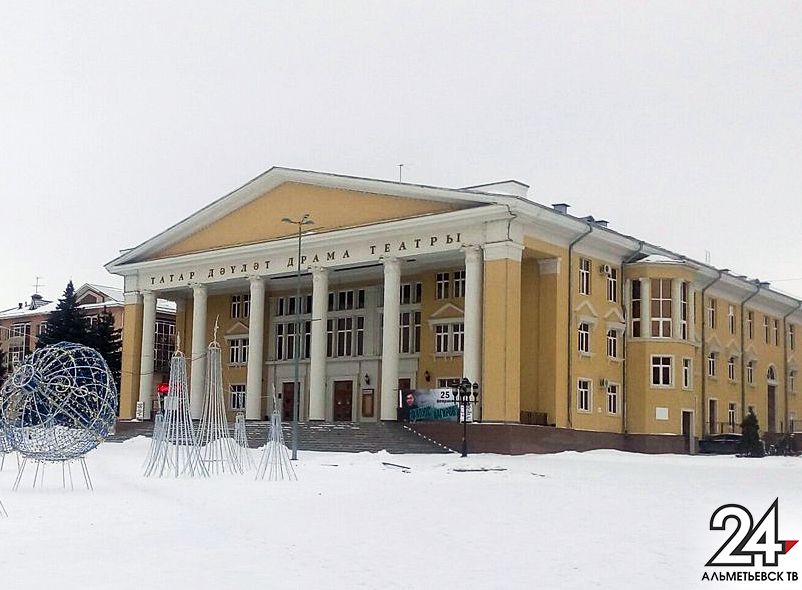 В новогоднюю ночь в Татарстане ожидается морозная погода