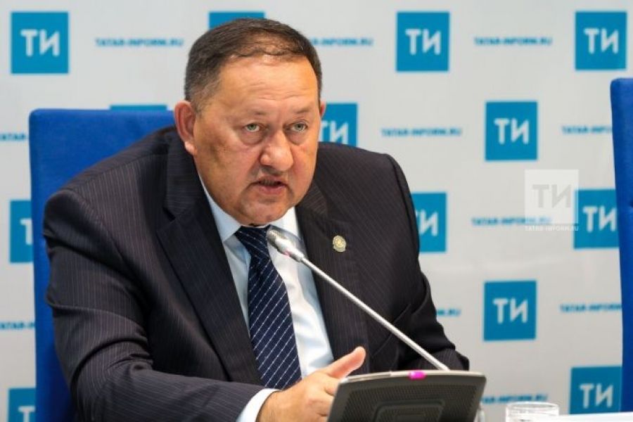 Айрат Сибагатуллин: «В Татарстане запланировано более 900 мероприятий в честь Дня республики»