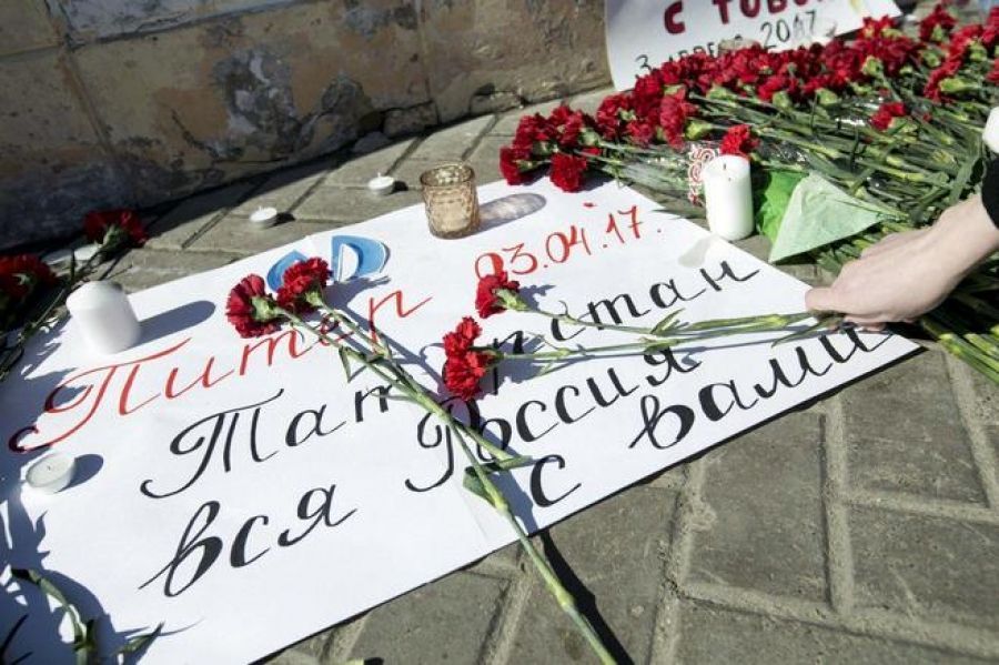 Общественные организации РТ проведут митинги солидарности с жертвами теракта в Санкт-Петербурге