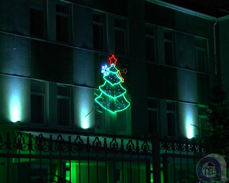 Комиссия проверила, кто и как создает в Альметьевске новогоднее настроение