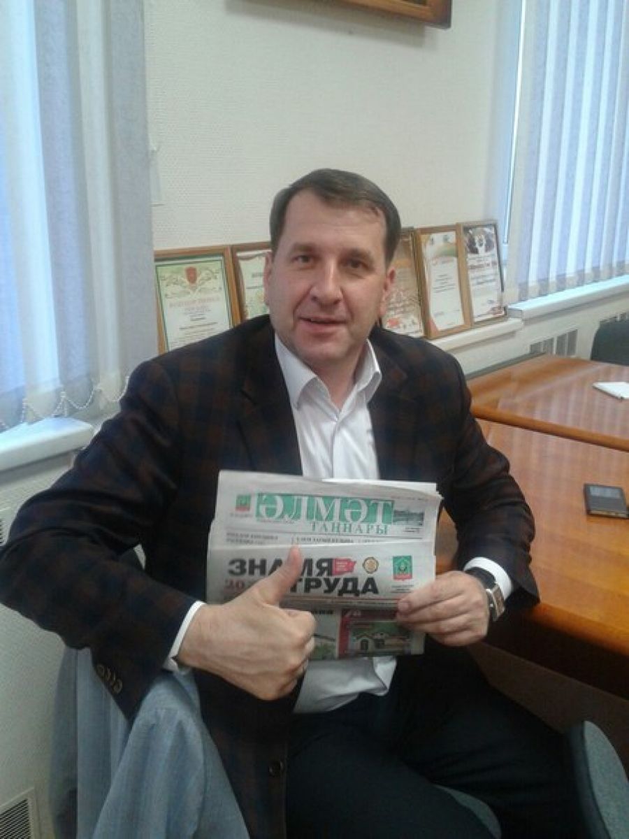 В Татарстане полным ходом идет акция  #ПодпишиБлизких #ПодпишиРодителей 