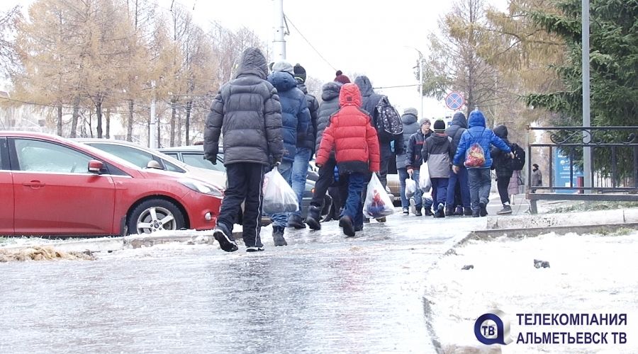 В Татарстане с каждым годом увеличивается ДТП с участием детей